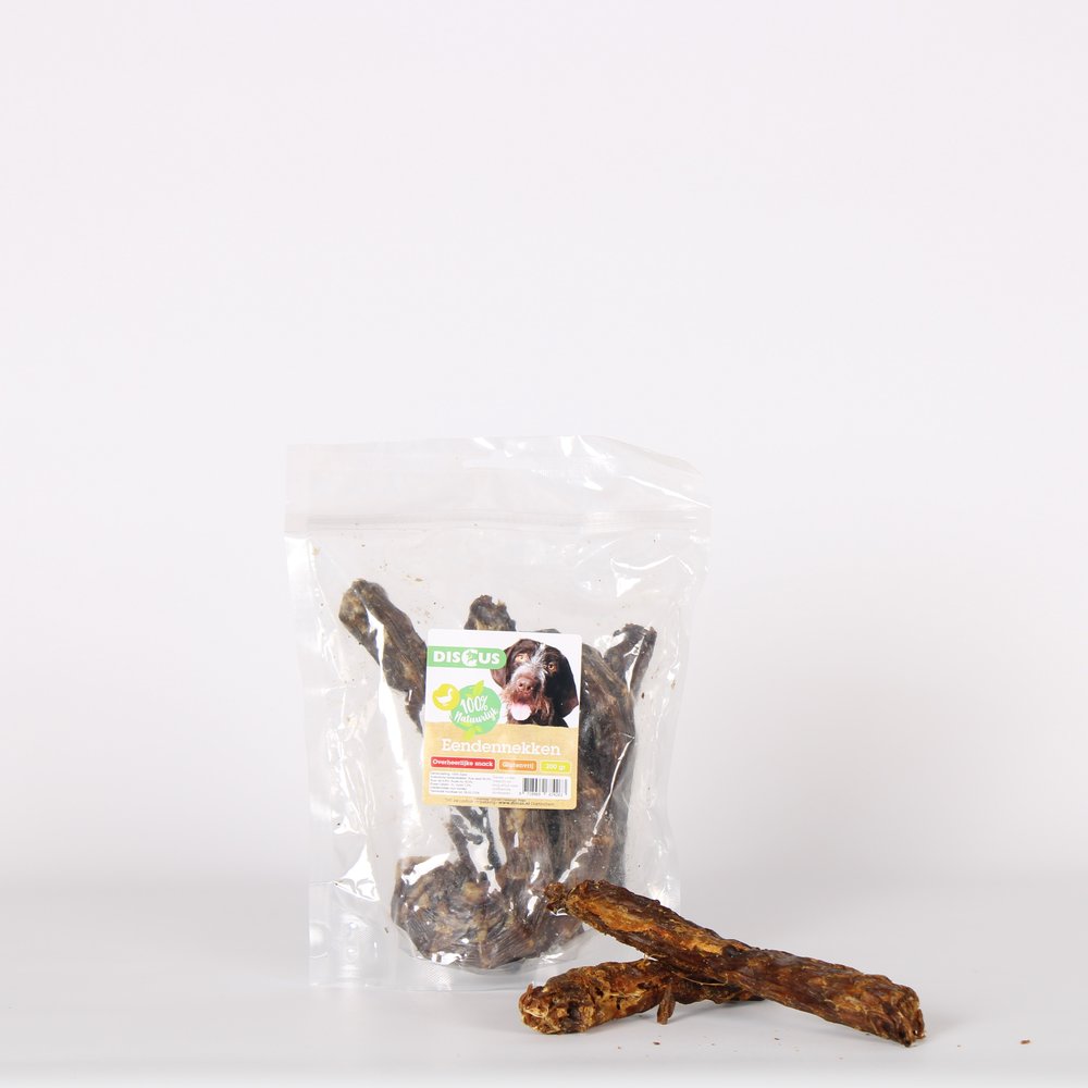 Discus Discus Naturals Eendennekken Discus Discus Naturals Eendennekken