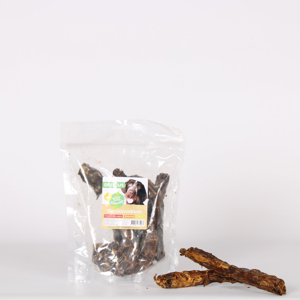 Discus Discus Naturals Eendennekken Discus Discus Naturals Eendennekken