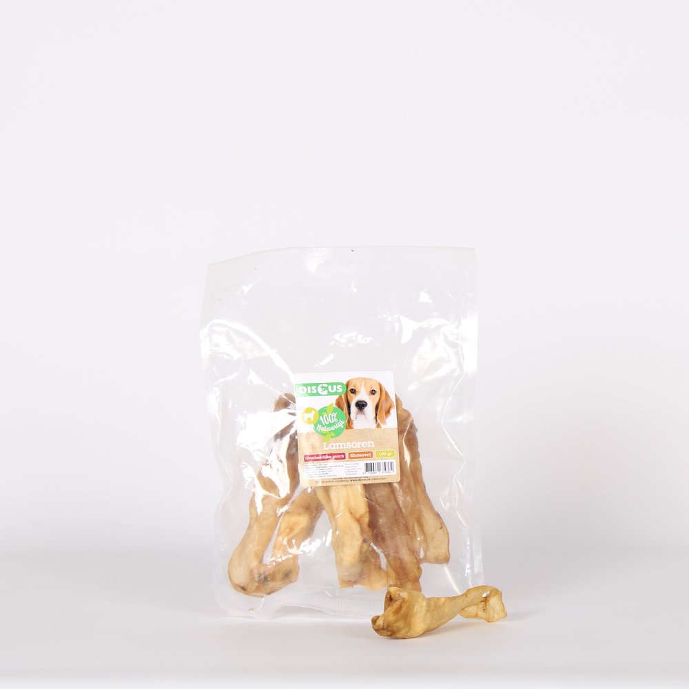 Discus Discus Naturals Lamsoren 100gr Discus Discus Naturals Lamsoren 100gr