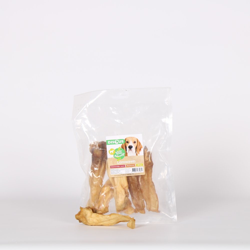 Discus Discus Naturals Lamsoren 100gr Discus Discus Naturals Lamsoren 100gr