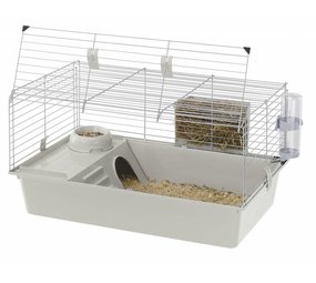 Ferplast Cavie 80 (zandkleur) Ferplast Cavie 80 (zandkleur)