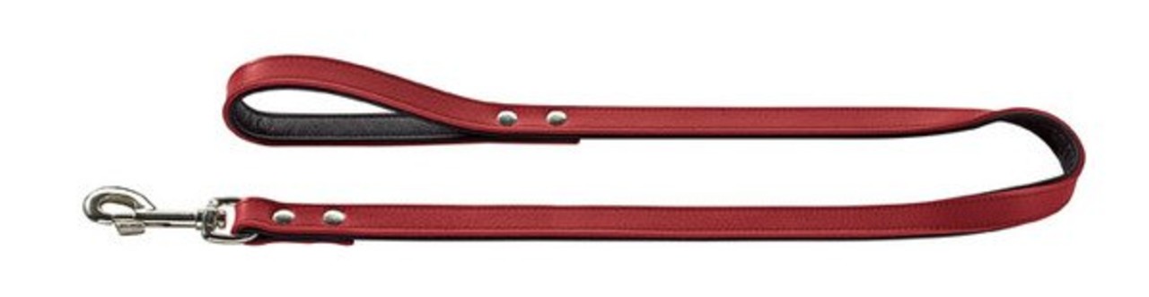 Hunter Nappalederen hondenriem Hunter Nappalederen hondenriem