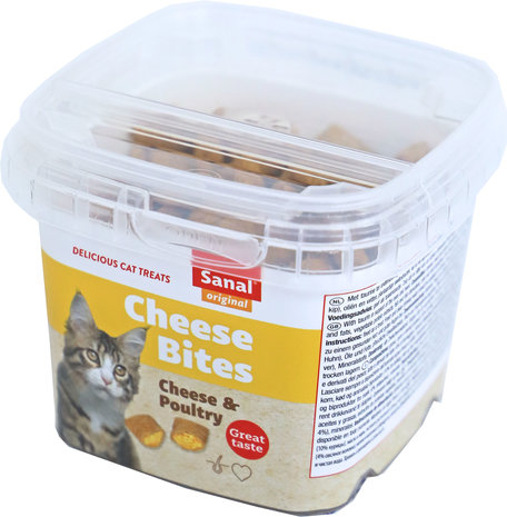 Sanal Cheese Bites 75 gr Sanal Cheese Bites 75 gr
