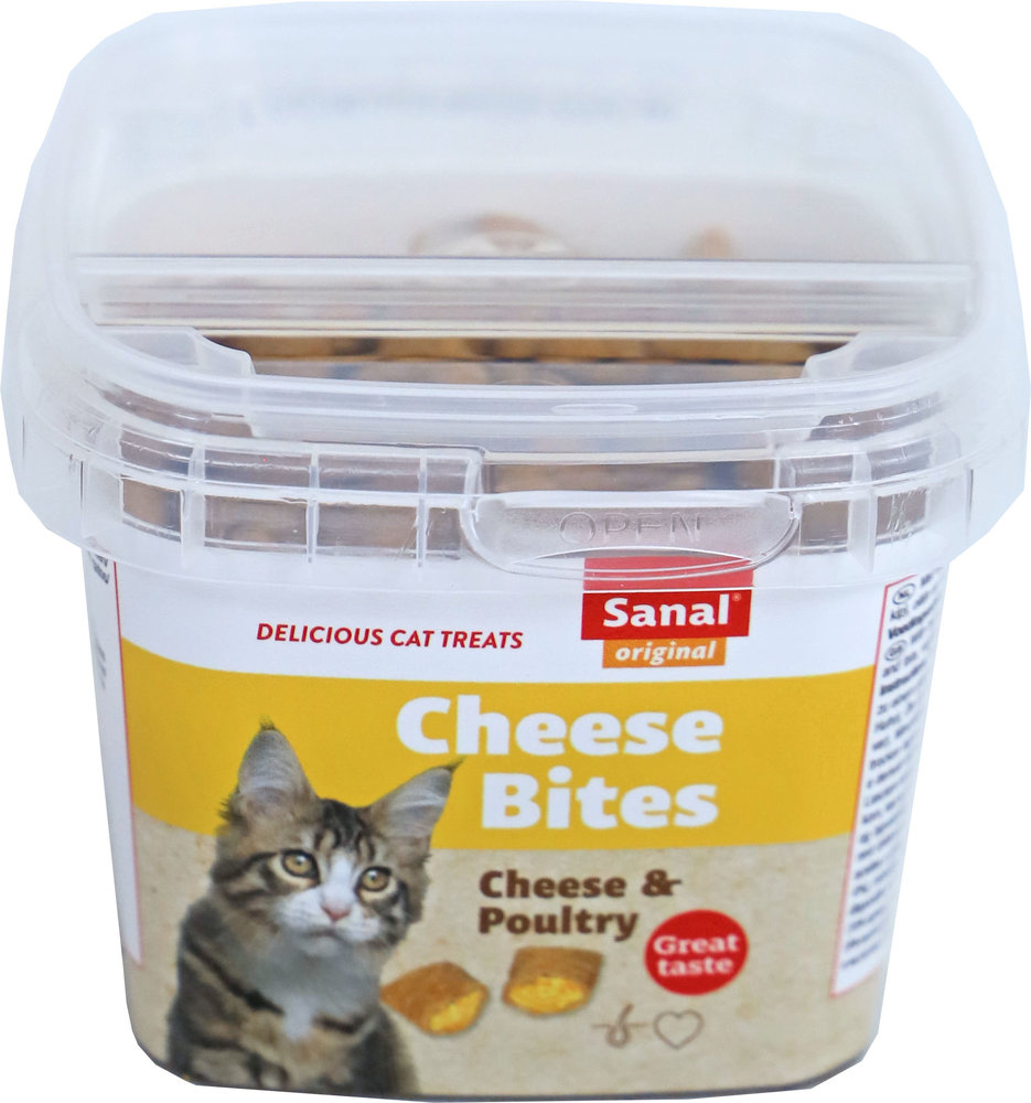 Sanal Cheese Bites 75 gr Sanal Cheese Bites 75 gr