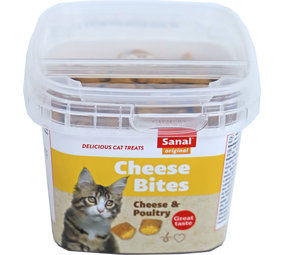 Sanal Cheese Bites 75 gr Sanal Cheese Bites 75 gr