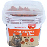 Sanal Anti-hairball Bites 75g Sanal Anti-hairball Bites 75g