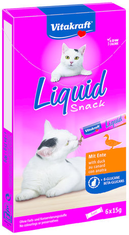 Vitakraft Liquid Snack Vitakraft Liquid Snack