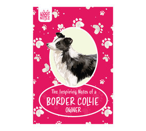 Woof Notes Border Collie Woof Notes Border Collie