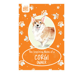 Woof Notes Corgi