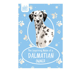 Woof Notes Dalmatian