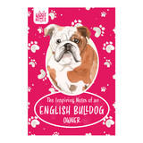 Woof Notes English Bulldog Woof Notes English Bulldog