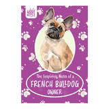 Woof Notes French Bulldog Woof Notes French Bulldog