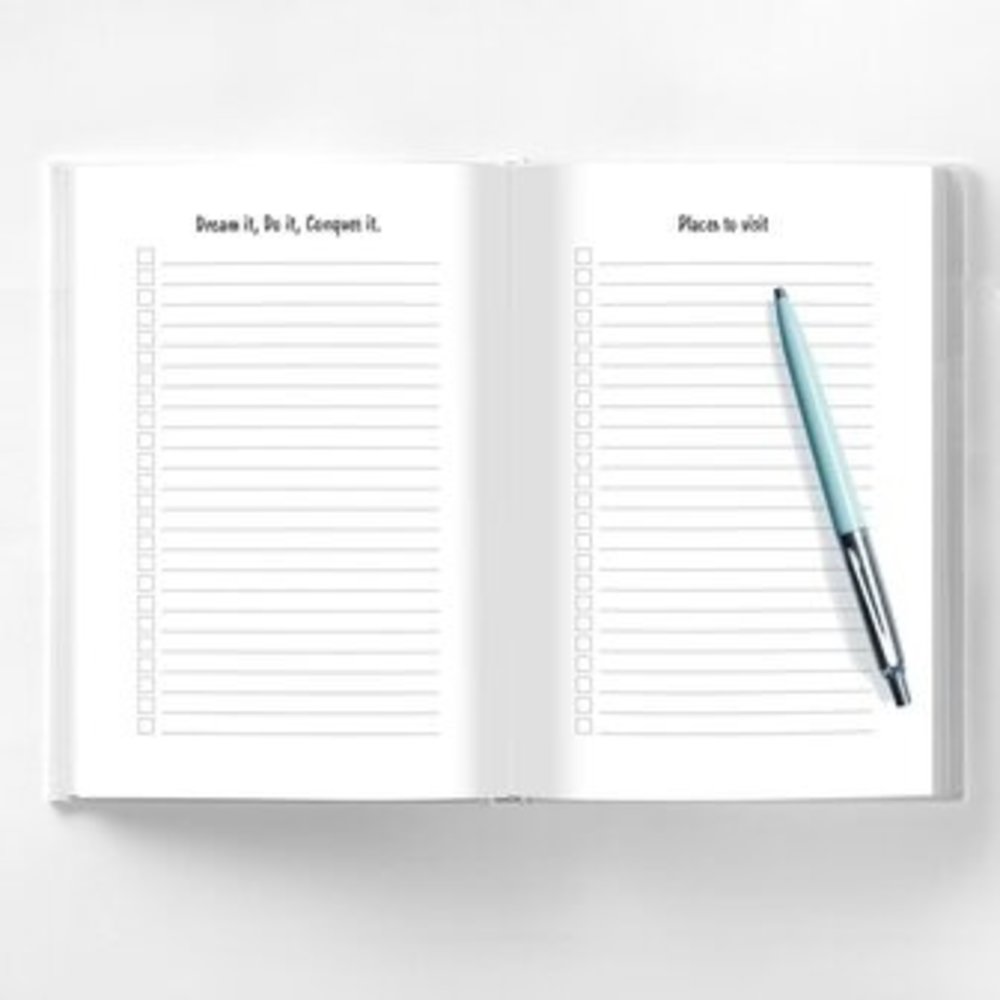 Woof Notes German Shepherd Notitieboekje