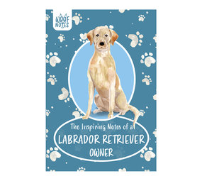 Woof Notes Labrador Retriever Woof Notes Labrador Retriever