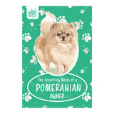 Woof Notes Pomeranian Woof Notes Pomeranian