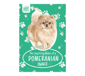 Woof Notes Pomeranian Woof Notes Pomeranian
