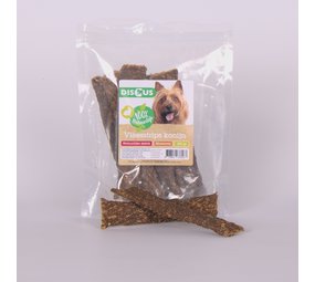 Discus Vleesstrips Konijn Discus Vleesstrips Konijn