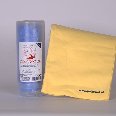 Pettowel Pet-Towel