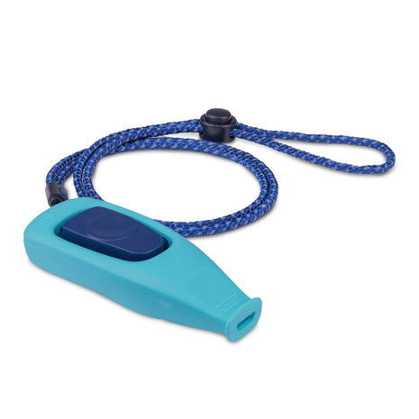 Company of Animals Company Of Animals Wizzclick, fluitje en clicker in één Company of Animals Company Of Animals Wizzclick, fluitje en clicker in één