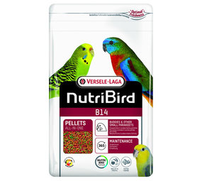 Nutribird Nutribird B14 800gr. Nutribird Nutribird B14 800gr.