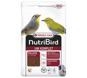 Nutribird Nutribird Uni Komplet 1 kg. Nutribird Nutribird Uni Komplet 1 kg.