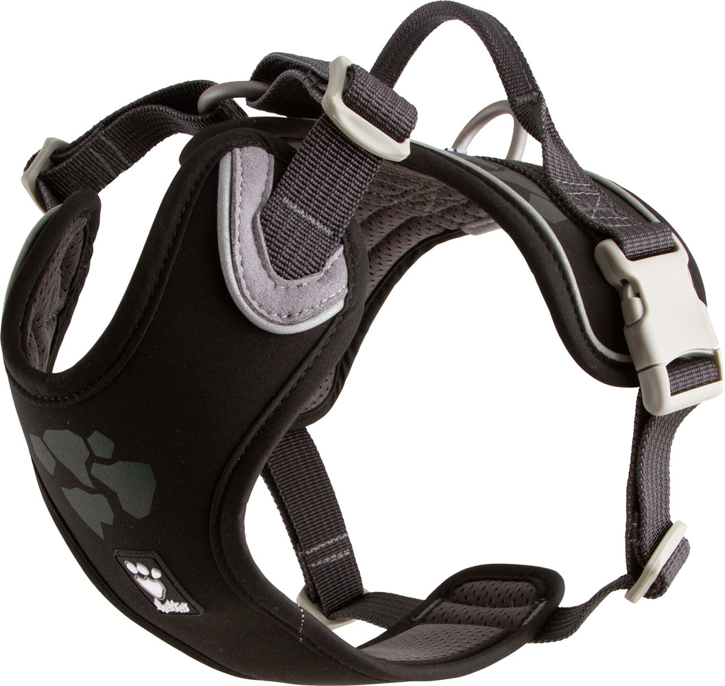 Hurtta Weekend Warrior Harness, makkelijk te verstellen Y-harnas