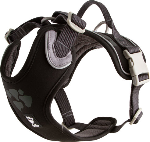 Hurtta Weekend Warrior Harness, makkelijk te verstellen Y-harnas