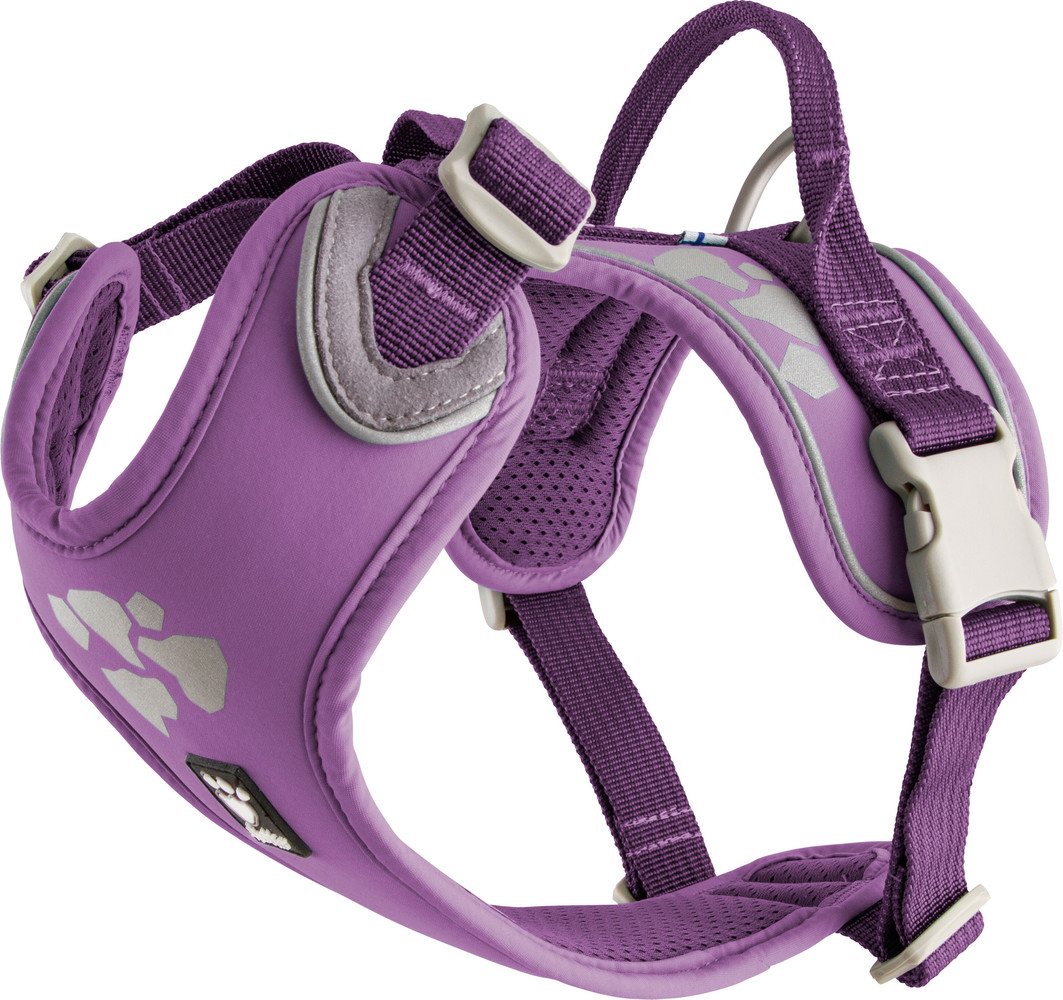Hurtta Weekend Warrior Harness, makkelijk te verstellen Y-harnas
