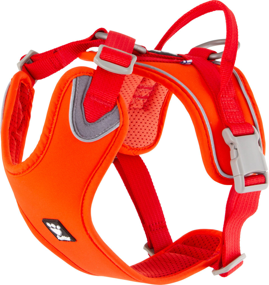 Hurtta Weekend Warrior Harness, makkelijk te verstellen Y-harnas