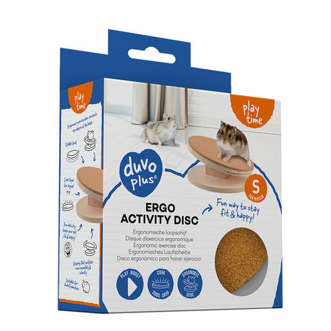 Duvo Plus Ergo Activity Disc - dierportiek