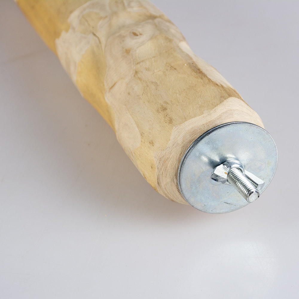 Duvo+ Duvo Plus Bird Perch Coffee Wood