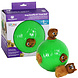 Nina Ottosson Nina Ottosson Dog Snuffle N' Treat Ball behendigheid spel. Nina Ottosson Nina Ottosson Dog Snuffle N' Treat Ball behendigheid spel.