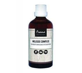 Frama Melisse Complex Frama Melisse Complex