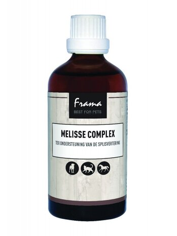 Frama Frama Melisse Complex 100ml Frama Frama Melisse Complex 100ml