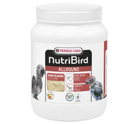 Nutribird Allround Handopfokpap 800gr. Nutribird Allround Handopfokpap 800gr.