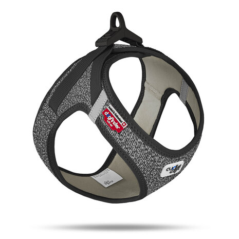 Curli Vest Harness Merino Clasp Curli Vest Harness Merino Clasp