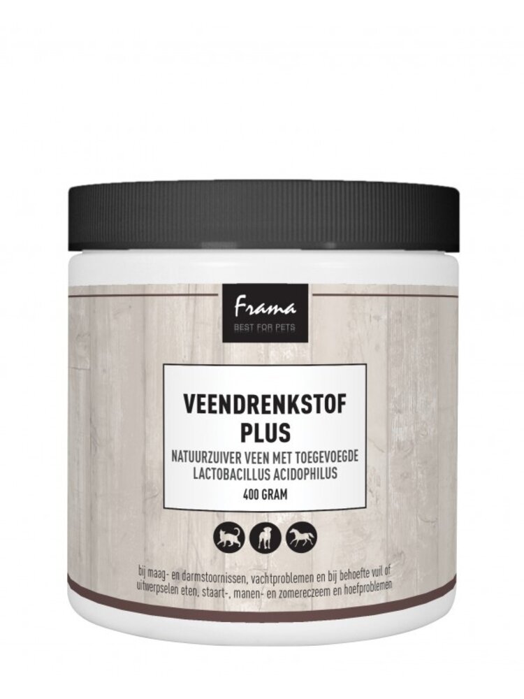 Frama Veendrenkstof Plus (plus probiotica) Frama Veendrenkstof Plus (plus probiotica)