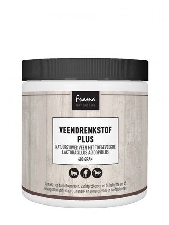 Frama Veendrenkstof Plus (plus probiotica) Frama Veendrenkstof Plus (plus probiotica)