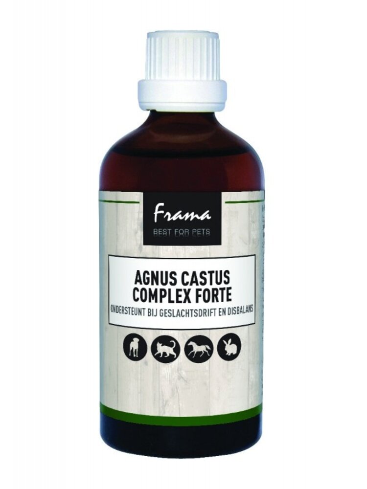 Frama Agnus Castus Complex Forte 100ml Frama Agnus Castus Complex Forte 100ml