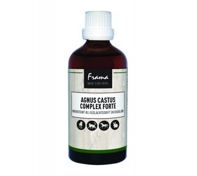 Frama Agnus Castus Complex Forte 100ml Frama Agnus Castus Complex Forte 100ml