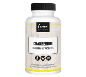 Frama Cranberrus 60 Capsules Frama Cranberrus 60 Capsules