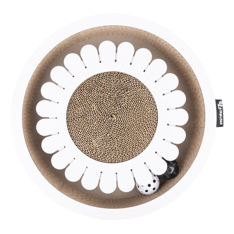 District 70 Bloom, Krabben en spelen in één!