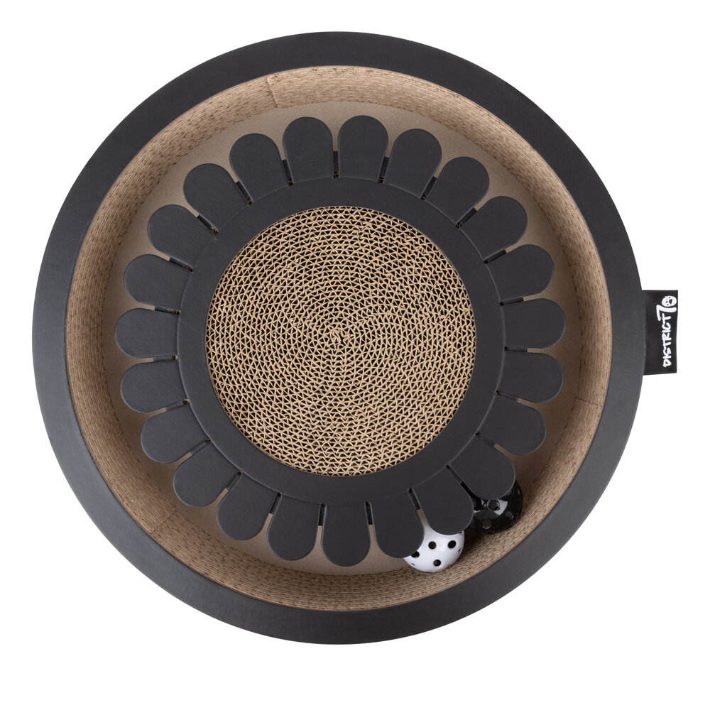 District 70 Bloom, Krabben en spelen in één!