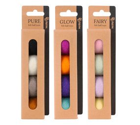 District 70 Viltballetjes verpakt per 4 District 70 Viltballetjes verpakt per 4