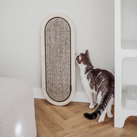 District 70 Space een stijlvolle krabplank voor uw kat District 70 Space een stijlvolle krabplank voor uw kat