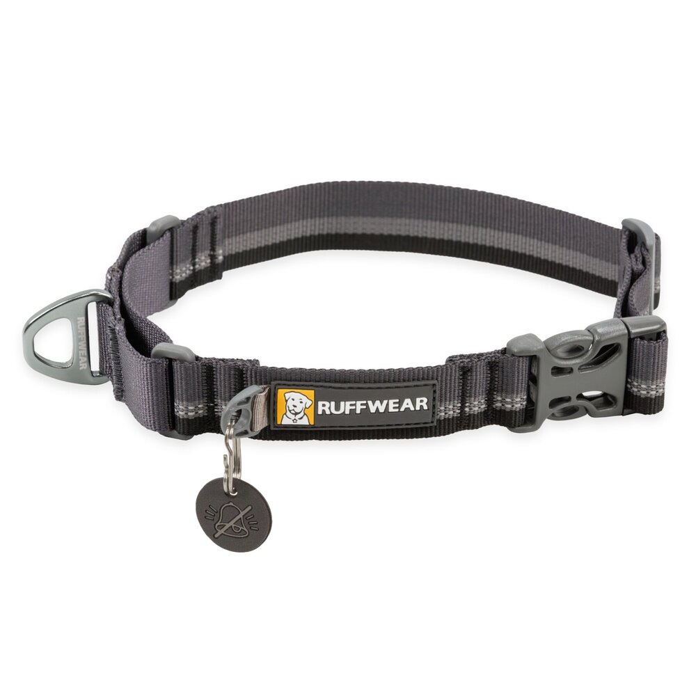 Ruffwear  Reaction half slip halsband dierportiek