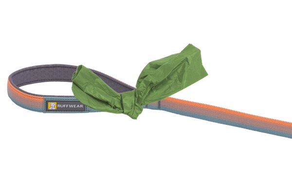 RUFFWEAR Front Range Leash, degelijke riem met lichtgewicht Clip die gelocked kan worden