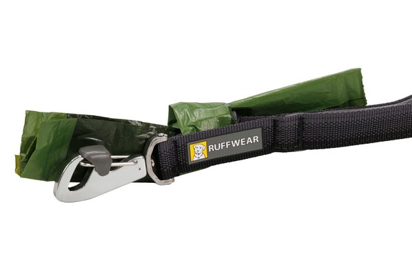 RUFFWEAR Front Range Short Leash, hou de hond kortbij met deze riem.