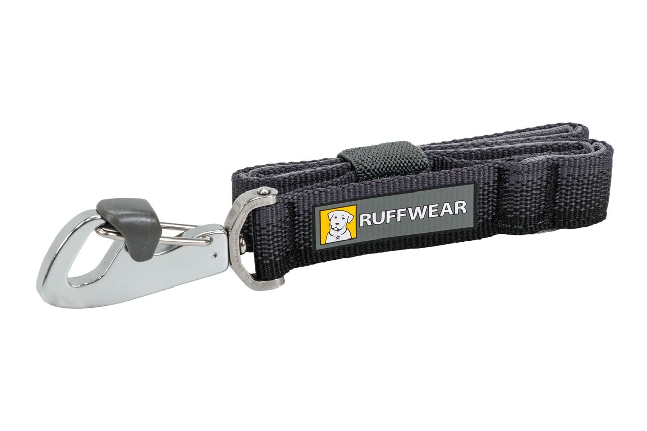 RUFFWEAR Front Range Short Leash, hou de hond kortbij met deze riem.