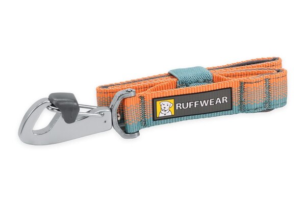 RUFFWEAR Front Range Short Leash, hou de hond kortbij met deze riem.